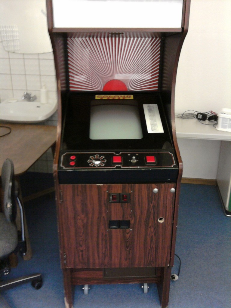 How To Build Your Own Arcade System
