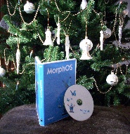 Tree with MorphOS CD