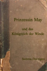 Prinzessin May und das Knigreich der Winde - Cover