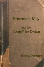 Prinzessin May und der Angriff der Draken - Cover